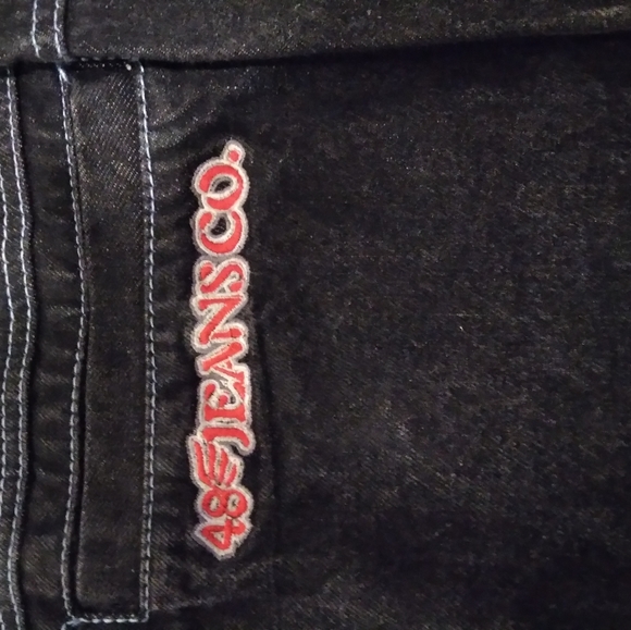 Denim Jacket - Picture 2 of 3